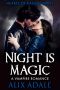 [Hearts of Dagon 01] • Night is Magic: A Vampire Romance